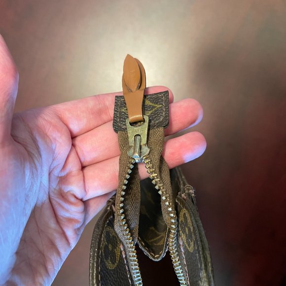 Vintage Louis Vuitton Monogram Documents Bag - Picture 7 of 9